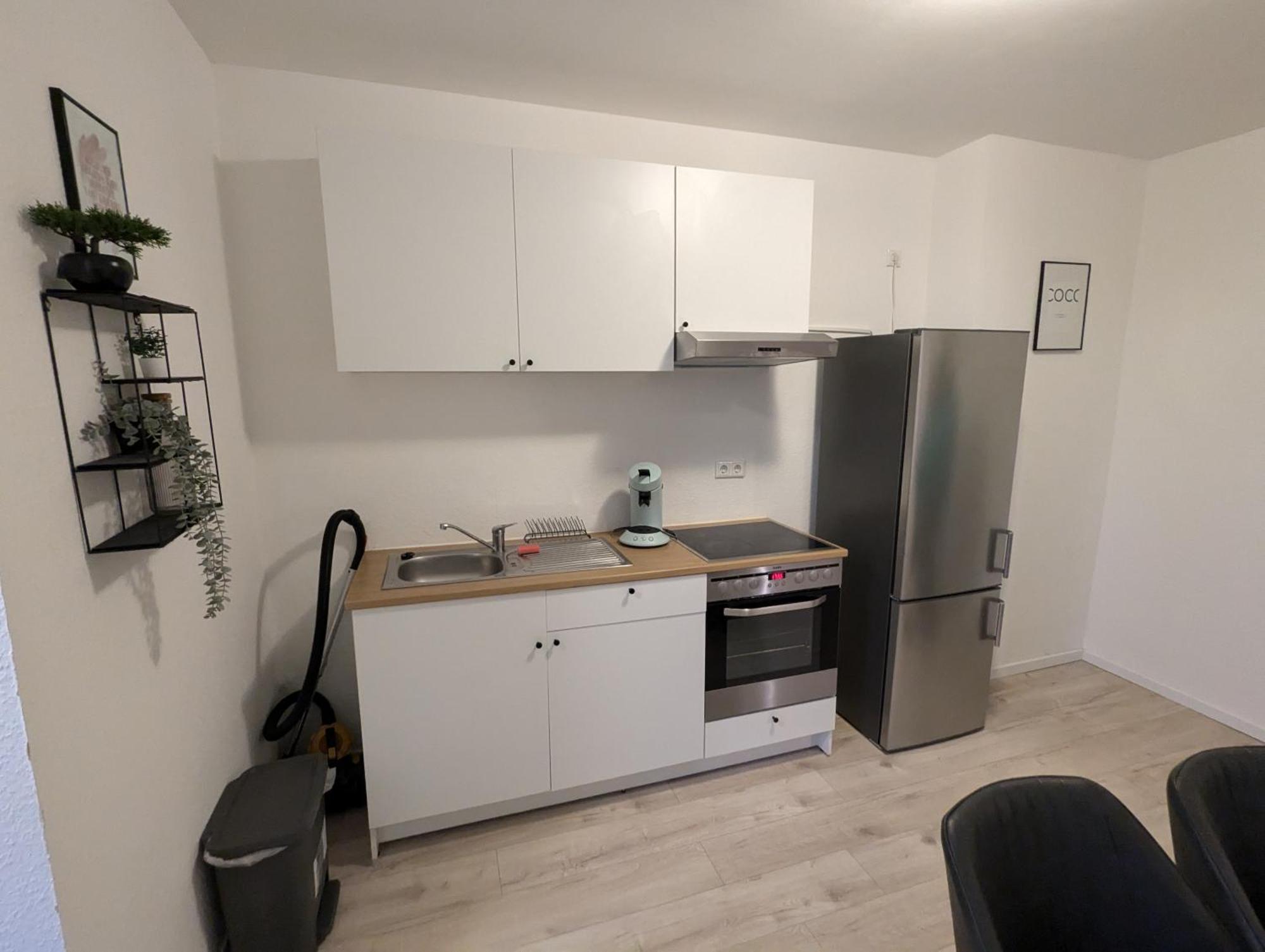 Moderne Wohnung Im Erdgeschoss Mit Terrasse I Ruhige Umgebung Бремерхафен Экстерьер фото