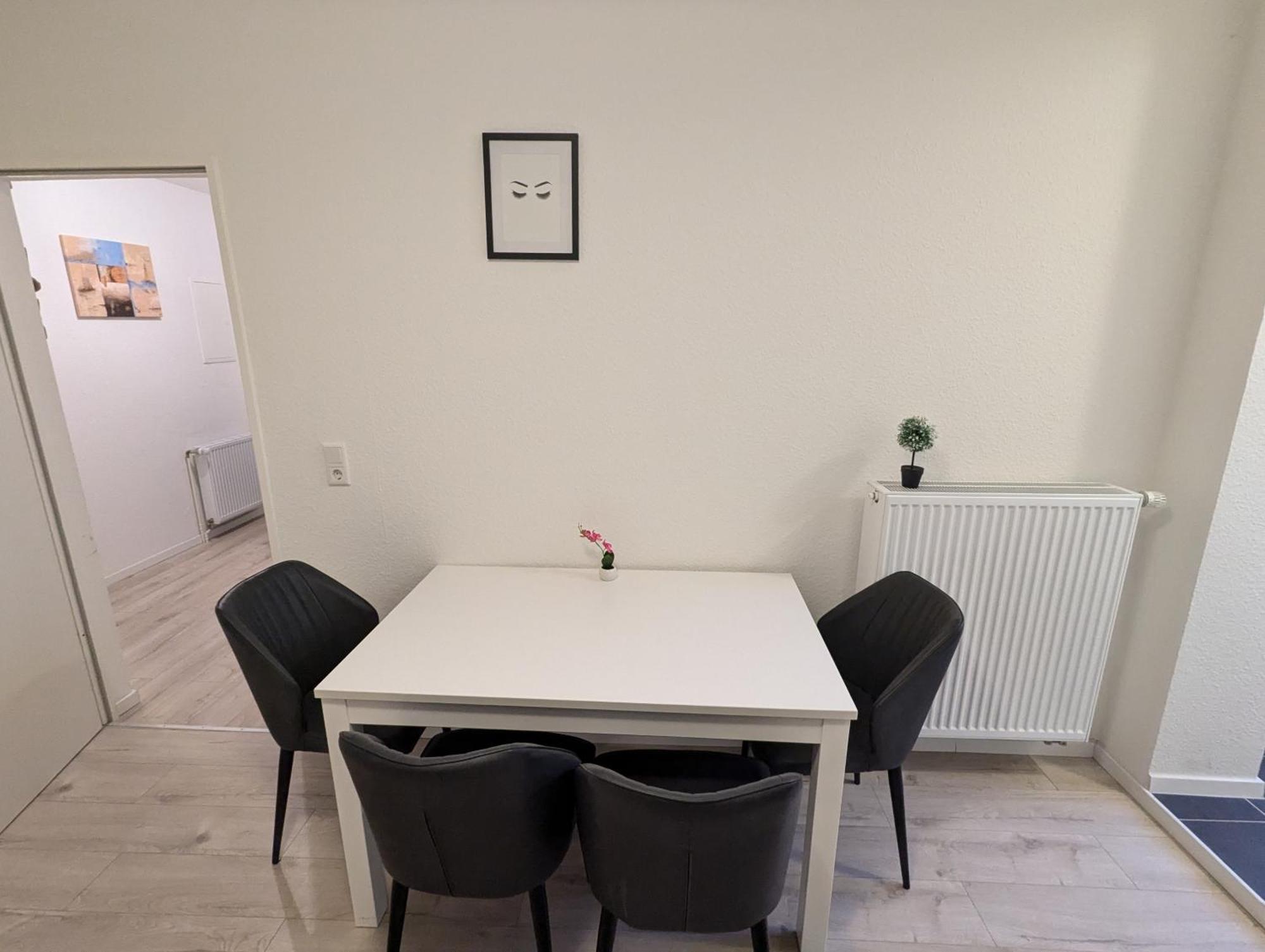 Moderne Wohnung Im Erdgeschoss Mit Terrasse I Ruhige Umgebung Бремерхафен Экстерьер фото